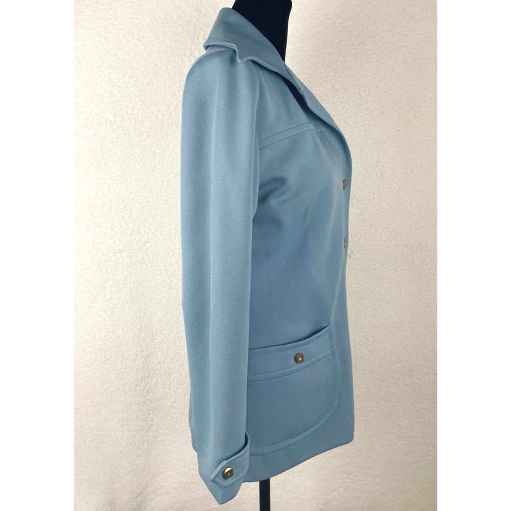 (VTG) SIR JULIAN • Baby Blue Jacket, 8 - Picture 3 of 9